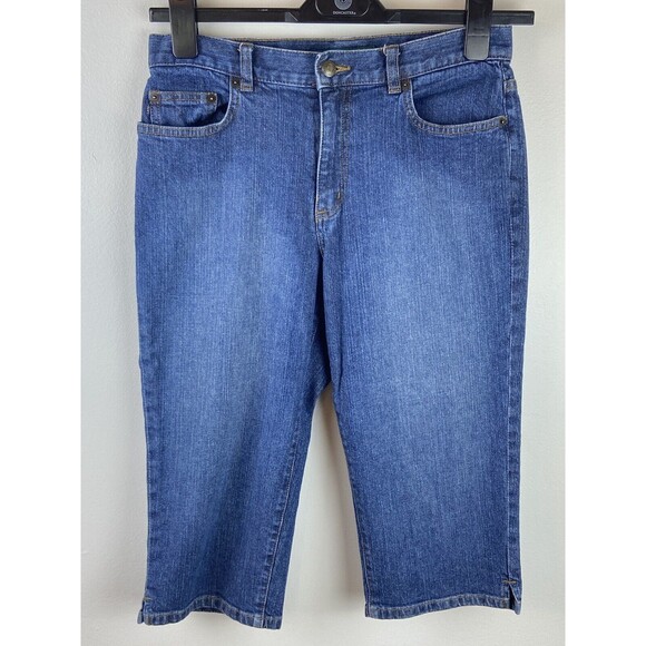 Lauren Jeans Co. Denim - Lauren Jeans Co Ralph Lauren Denim Capri Size 6 Petite
